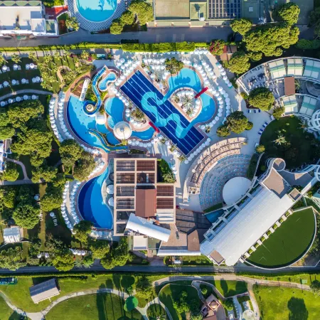 Limak Atlantis Deluxe Hotel Belek