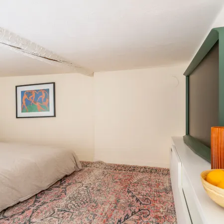 Old Town Studio · Balcony · AC · Near Beach