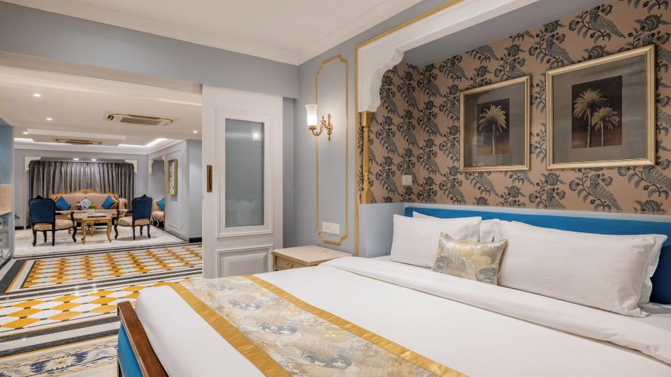 The Residency - A Boutique Hotel