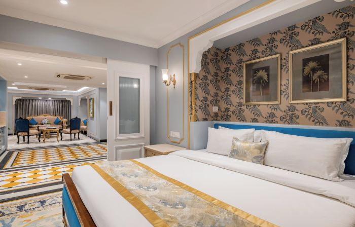 The Residency - A Boutique Hotel