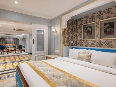 The Residency - A Boutique Hotel