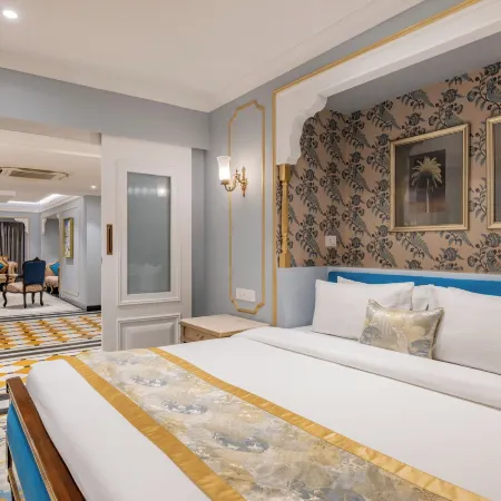 The Residency - A Boutique Hotel