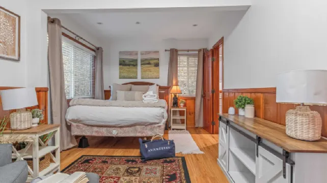 Minutes to Lake Arrowhead Village Cozy & Secluded Cedar Cove by Avantstay