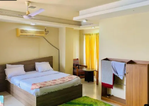 提塔斯景飯店布拉曼巴里亞 住宿飯店