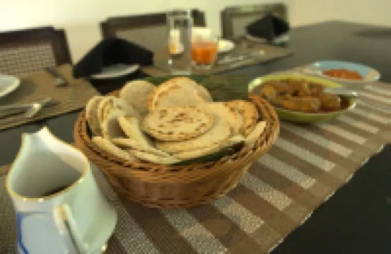 雨滴健康別墅辛哈拉加