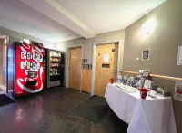 Cozy 1Bed/1BA Hotel Room/AC/UG Parking/Gym