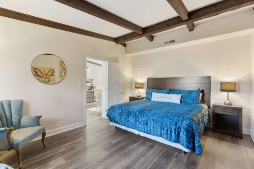 Lakin it Easy! Condo for 2 - balcón