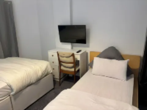 Ensuite Family Room in Dudley