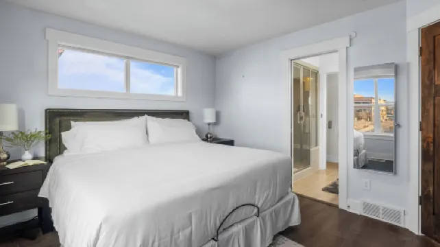 루프탑 데크, 핫텁 있음, 식당 및 스키 슬로프 근처, 더 룩아웃 바이 아반트스테이