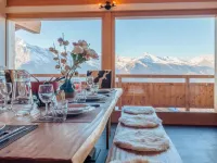 Chalet Flocon de Neige