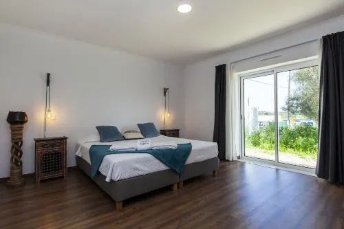 D13 - Eiras Velhas Holiday House in Almádena - 3-Star
