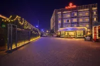 منتجع سان بارك ،شانديغار فنادق في 