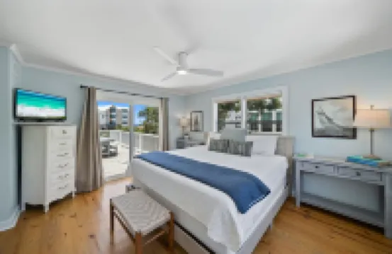 Easy Beach Access • Private Pool • Dog-Friendly Fenced Yard on 30A  Seacrest FL!