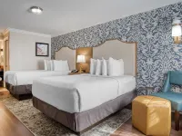 Best Western Plus French Quarter Courtyard Hotel Hotels near Louis Armstrong Park