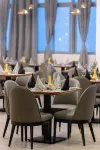 Alisa Hotel Tema - Frühstück