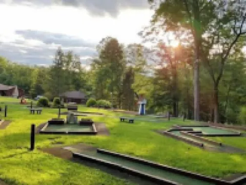 Pittsburgh Roaring Run Rv Resort Hotels in Donegal Township