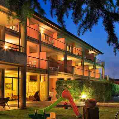 Residence Spiaggia d'Oro Hotel Exterior