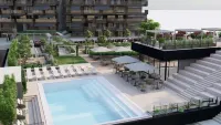 Aminess Younique Vollo Hotel Residences - شاطئ