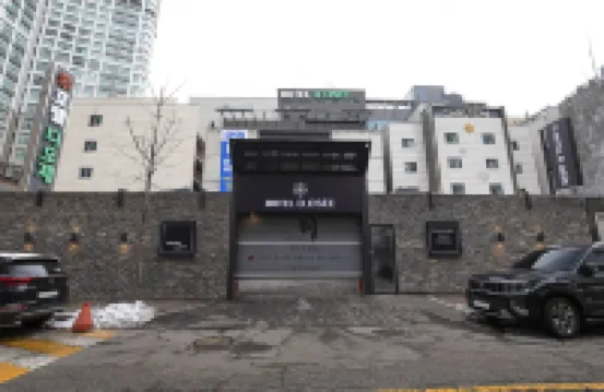 Bundang Hotel D Osee 亭子駅周辺のホテル