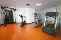 Hotel Port Azafata Valencia - gimnasio