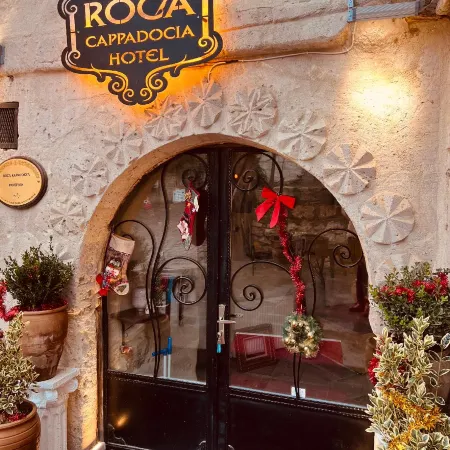 Roca Cappadocia Hotel