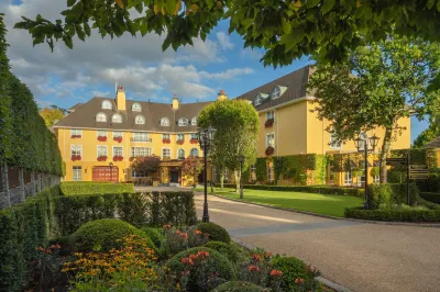 The Killarney Park Hotels in 