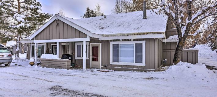 Ketchum Mountain Retreat Central Location! Hotels in Ketchum