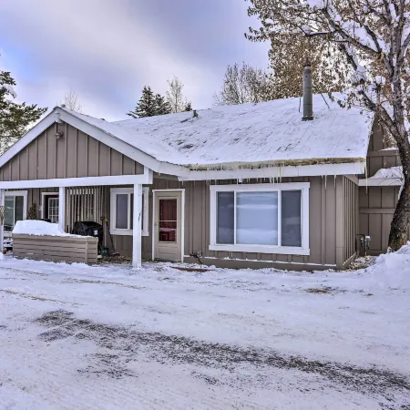 Ketchum Mountain Retreat Central Location!