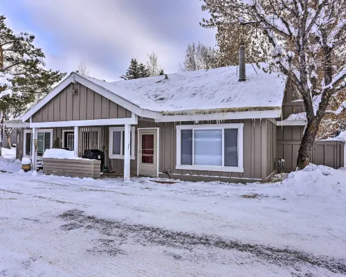Ketchum Mountain Retreat Central Location! Hotels in Ketchum