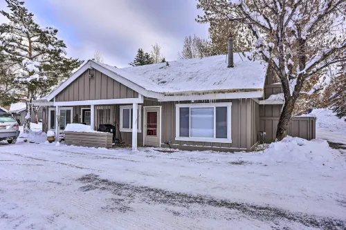 Ketchum Mountain Retreat Central Location!