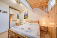 La Tana Dell'Ermellino 3 Ski In Ski Out - Happy Rentals - 3 stelle
