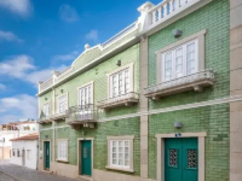 Al-Odeceixe Verde Hotels in Odeceixe