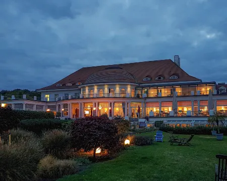 Atlantic Grand Hotel Travemünde