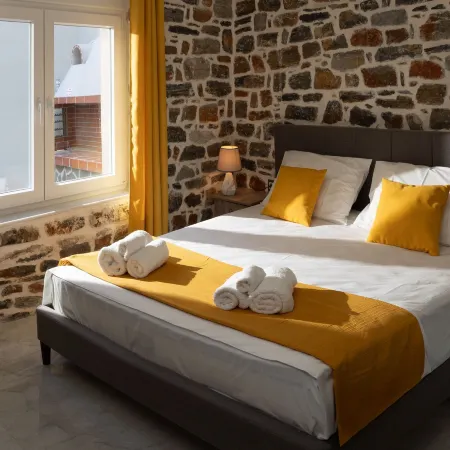 The Coastal Rock House