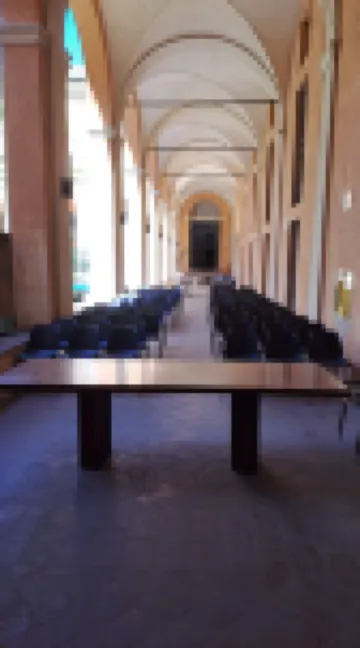 Student's Hostel Della Ghiara - Хостел
