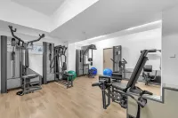 Lázeňský Hotel Pyramida - Fitnessstudio