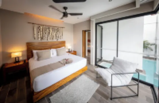 Nirú Ocean Suites by Binniguenda