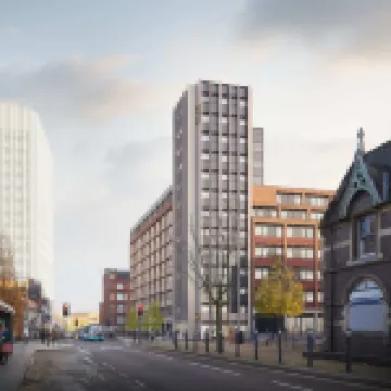 僅限學生的True Leicester