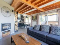 Beautiful, Luxury Home with Sauna, Hot Tub, Private Bathrooms Hotels in Houffalize