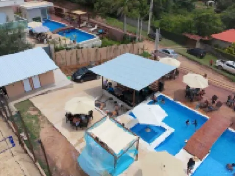 JK Beach Club Bar e Pousada Hotels in Ibiuna