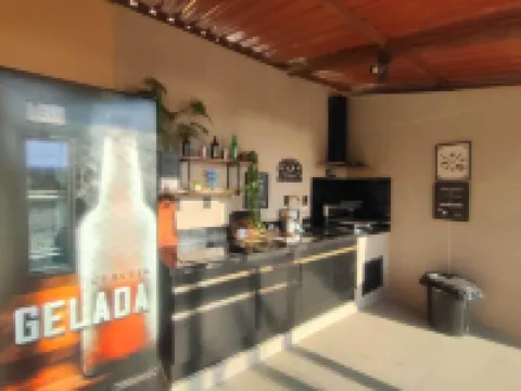 JK Beach Club Bar e Pousada