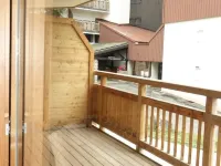 Apartment in Bergers with Ski Locker