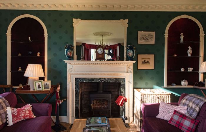 Cavens Country House, Dinner Inclusive!
