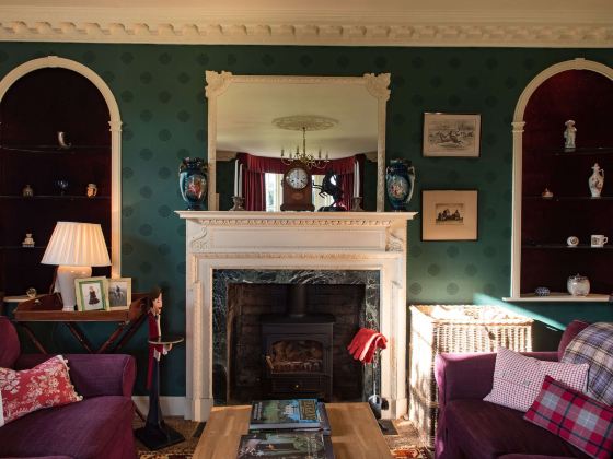 Cavens Country House, Dinner Inclusive!
