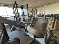 Usa GRAND HOTEL - gimnasio