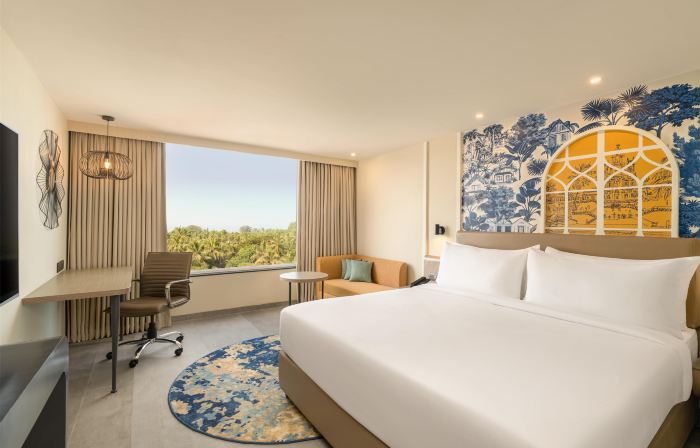 Hilton Garden Inn Goa Calangute