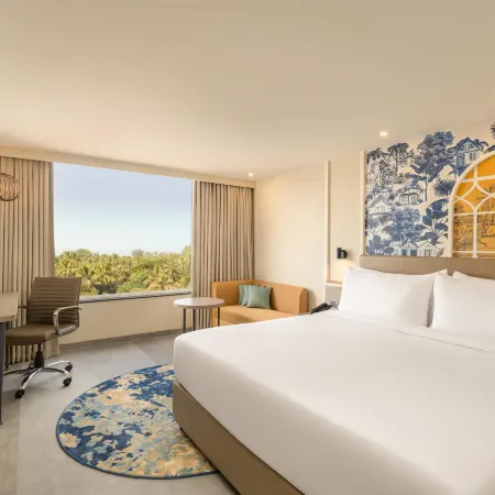 Hilton Garden Inn Goa Calangute