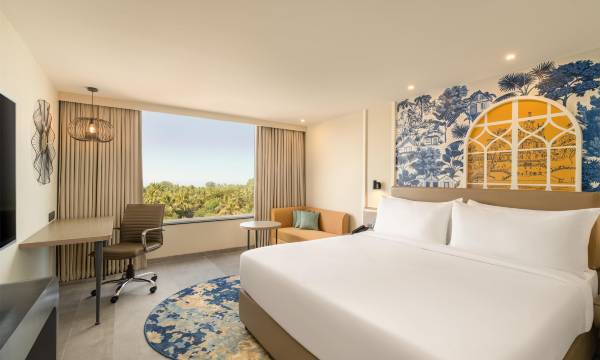 Hilton Garden Inn Goa Calangute
