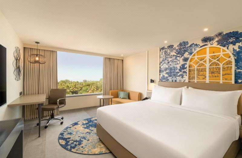 Hilton Garden Inn Goa Calangute
