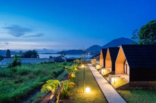 Sai Wana Cabin Bedugul โรงแรมใกล้วัดอูลันดานู